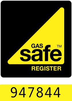 Gas Safe and Registration Number